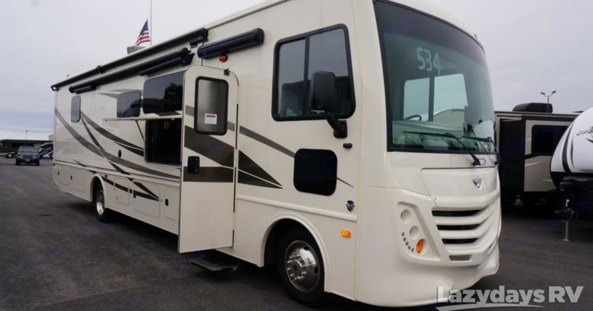 2019 Fleetwood Flair Class A Rental in Dunn, NC Outdoorsy
