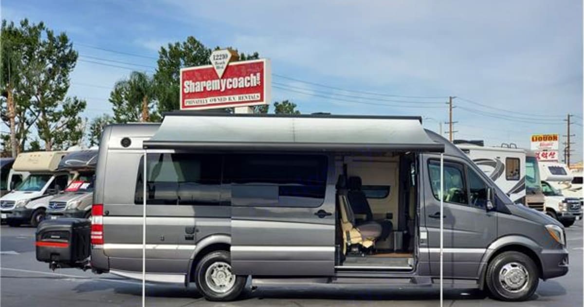 2017 Winnebago Era Class B Rental in Stanton, CA Outdoorsy