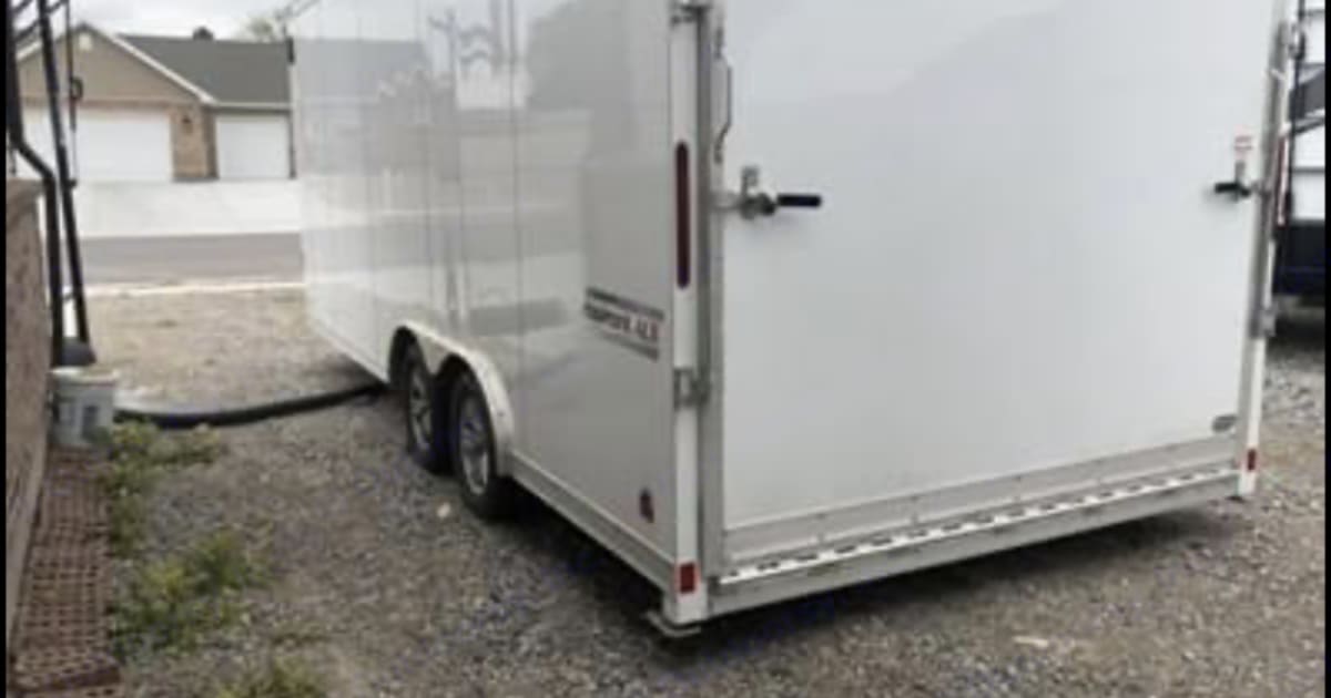 2017 Haulmark ALX Other Rental in Ogden, UT Outdoorsy