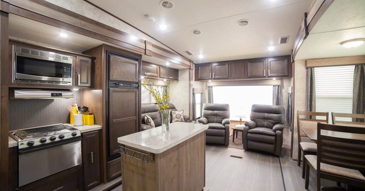 2017 Open Range Roamer Travel trailer Rental in Jamul, CA Outdoorsy