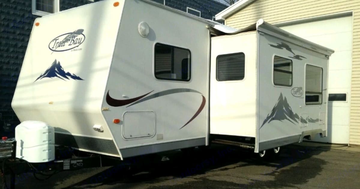 2006 RVision TrailBay Trailer Rental in Altoona, PA Outdoorsy