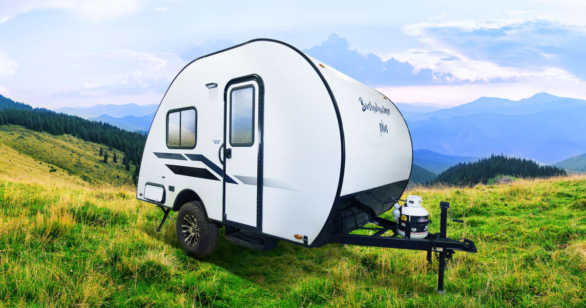 2020 Braxton Creek Bushwhacker Plus Travel trailer Rental in Onalaska