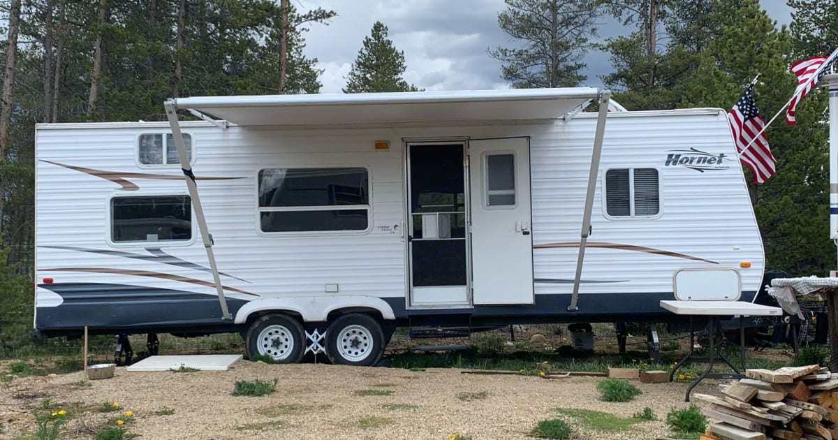 2007 Keystone Travel trailer Rental in Granby, CO Outdoorsy