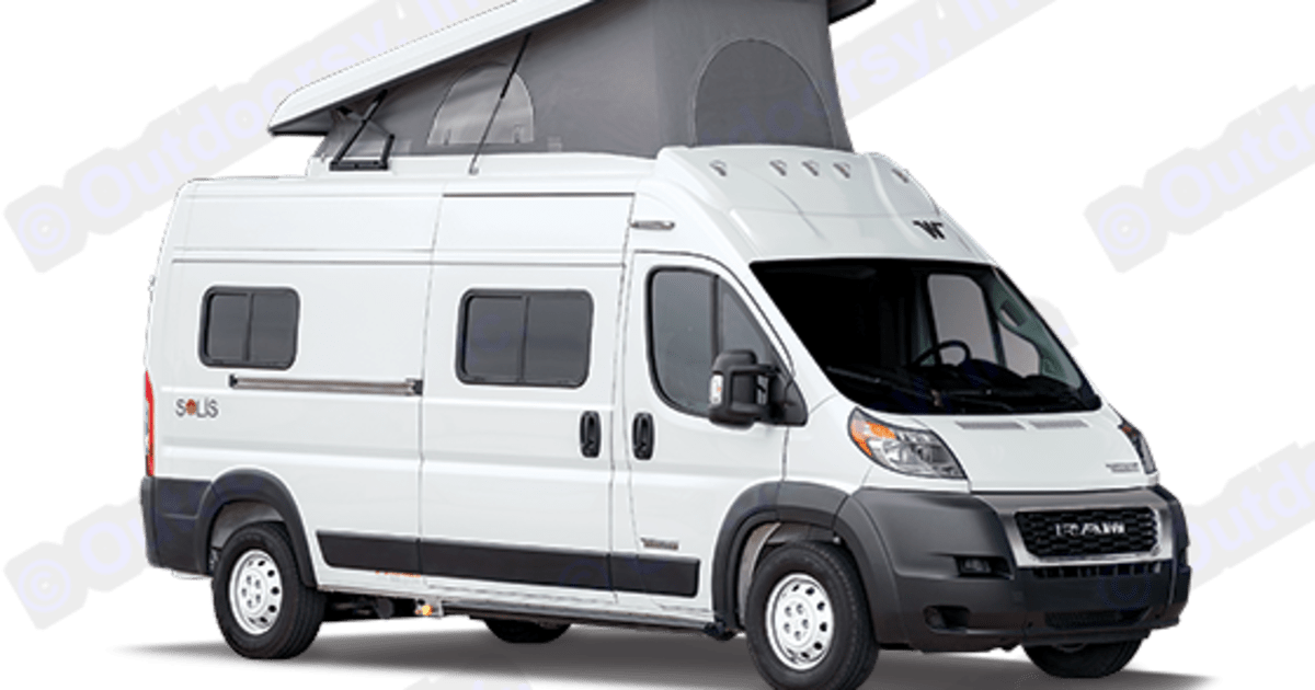 2021 Winnebago Solis Camper Van Rental in Lakewood, CO Outdoorsy