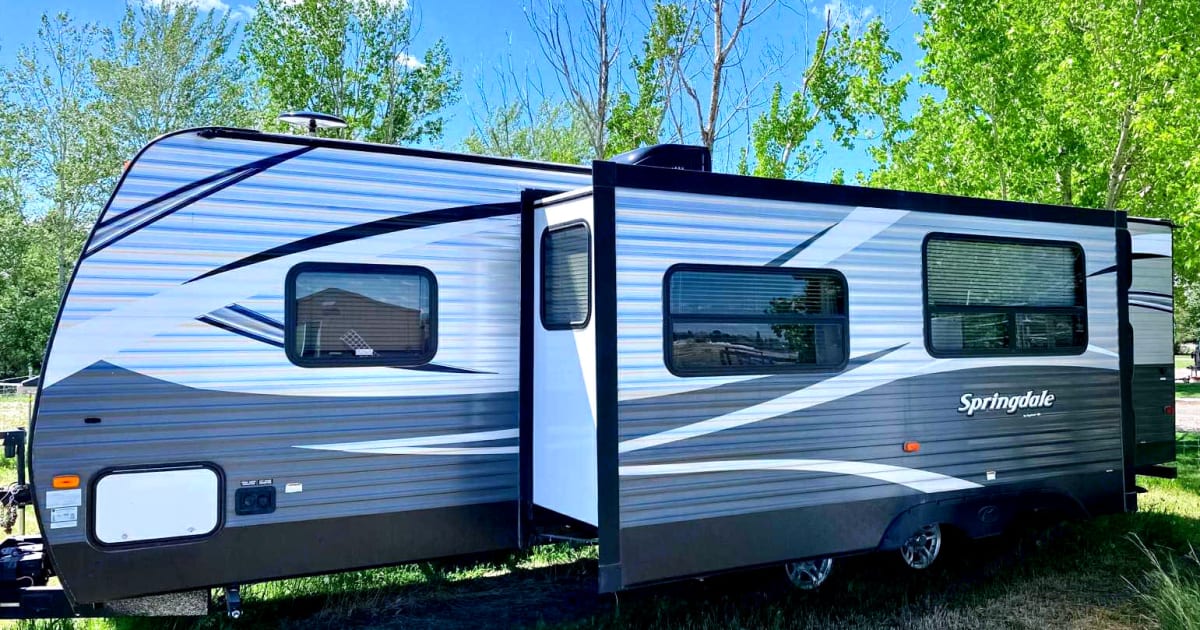 2017 Keystone Springdale Travel trailer Rental in Ammon, ID Outdoorsy