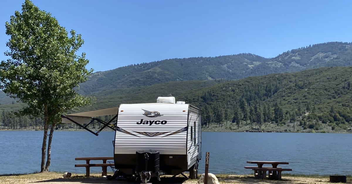 2018 Jayco Baja Travel trailer Rental in Menifee, CA Outdoorsy