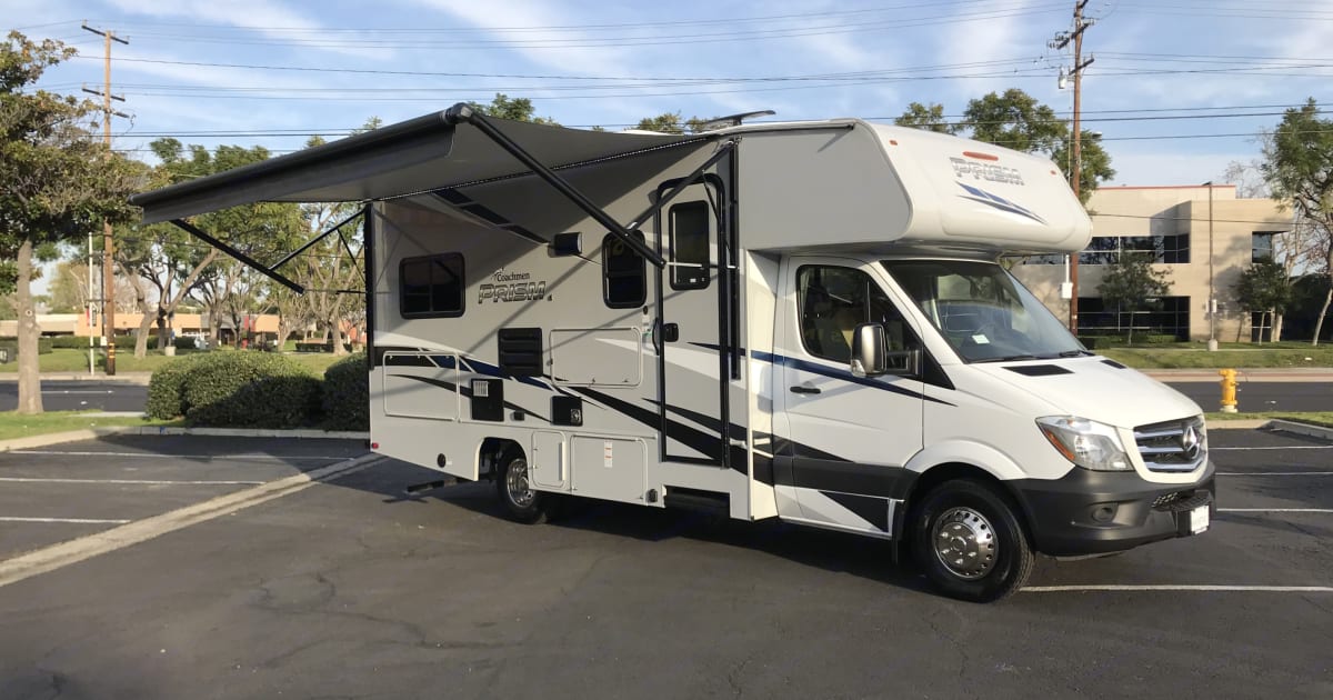 2020 Other Other Motorhome Rental in Anaheim, CA Outdoorsy