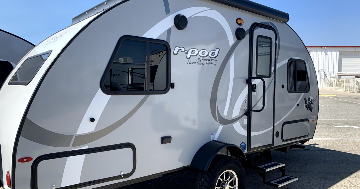 2019 Forest River R-Pod Travel trailer Rental in San Diego, CA | Outdoorsy