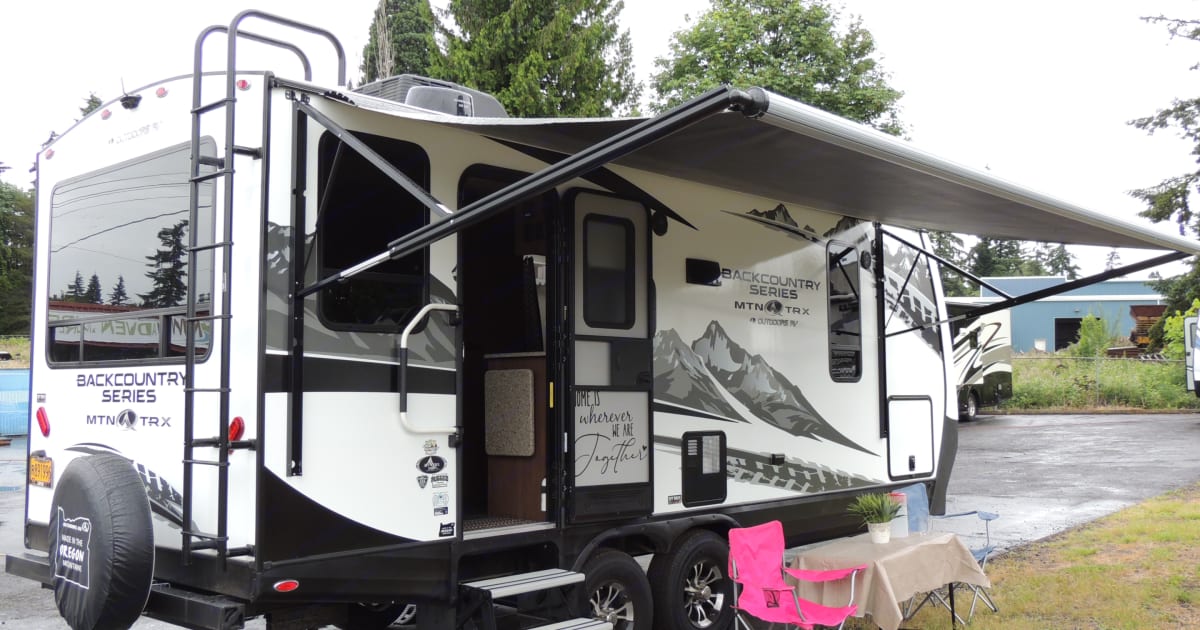 2020 Outdoors Rv Manufacturing Other Travel trailer Rental in Spokane