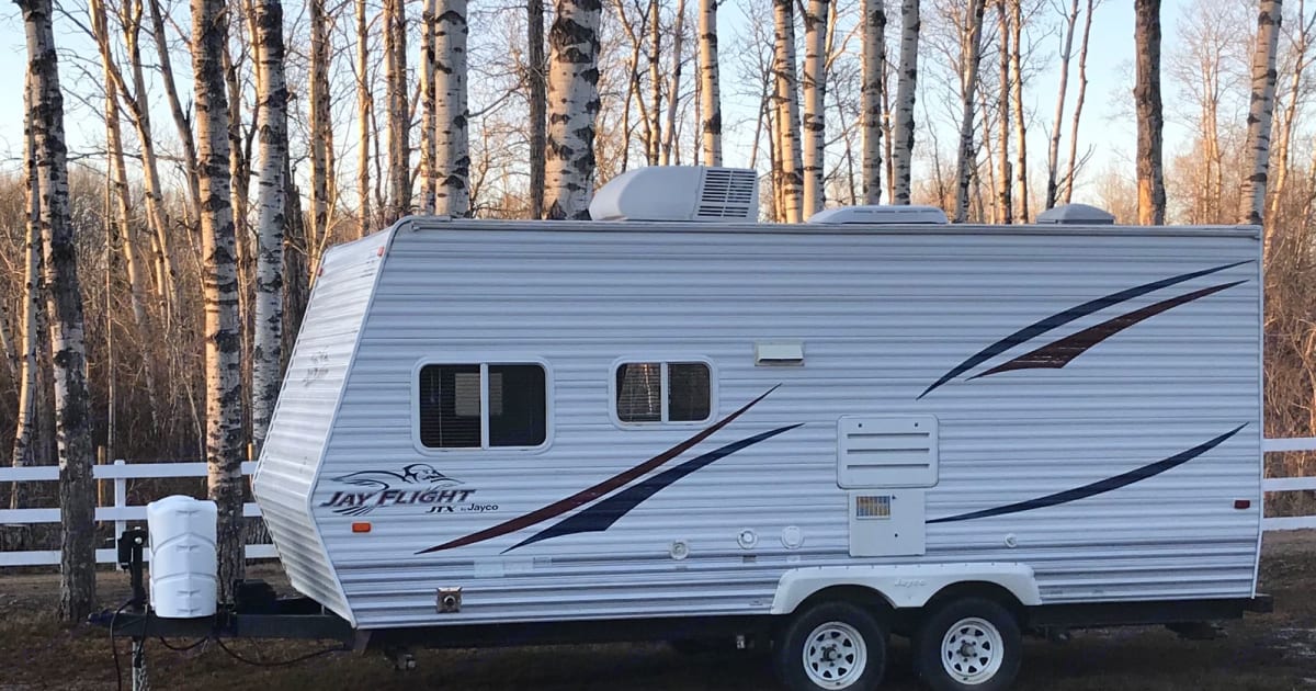 2007 Jayco Jay Flight Travel trailer Rental in Sexsmith, AB Outdoorsy