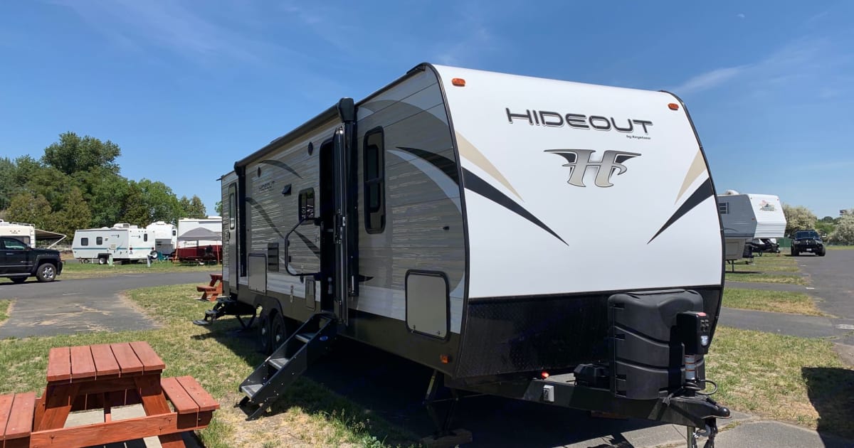 2020 Keystone Hideout Travel trailer Rental in Moses Lake, WA Outdoorsy