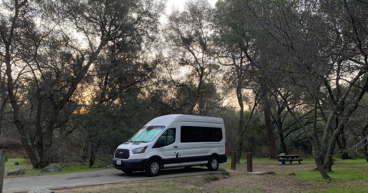 2015 Ford 350 Camper van Rental in Redding, CA Outdoorsy