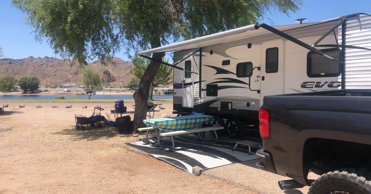 2018 Forest River Evo Travel trailer Rental in Wildomar, CA Outdoorsy