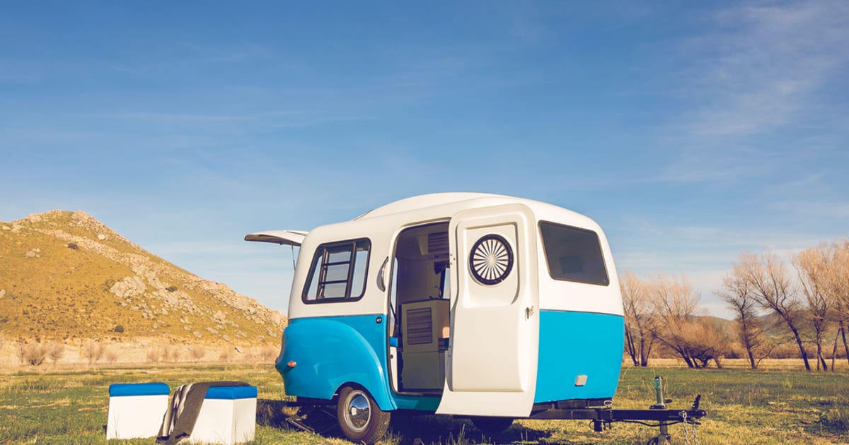 2017 Happier Camper HC1 Travel trailer Rental in Los Angeles, CA