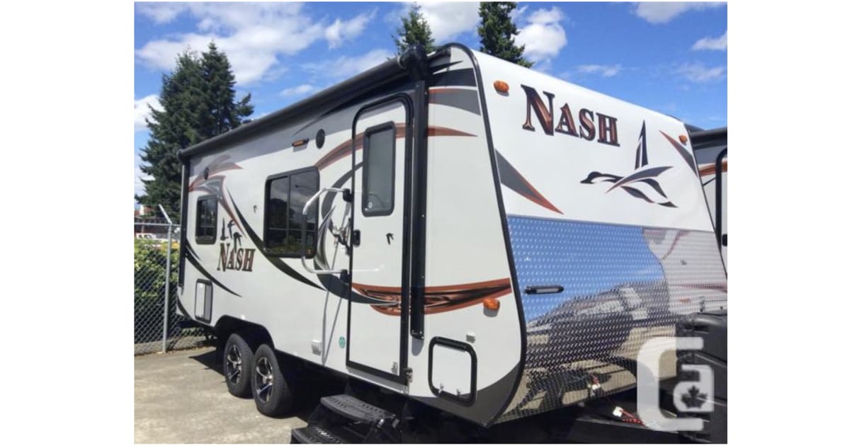 2014 Northwood Mfg Nash Travel trailer Rental in blackfoot, ID Outdoorsy