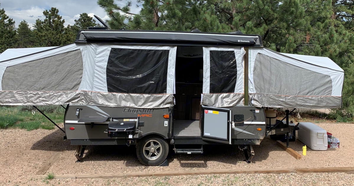 2019 Forest River Flagstaff Folding trailer Rental in Windsor, CO