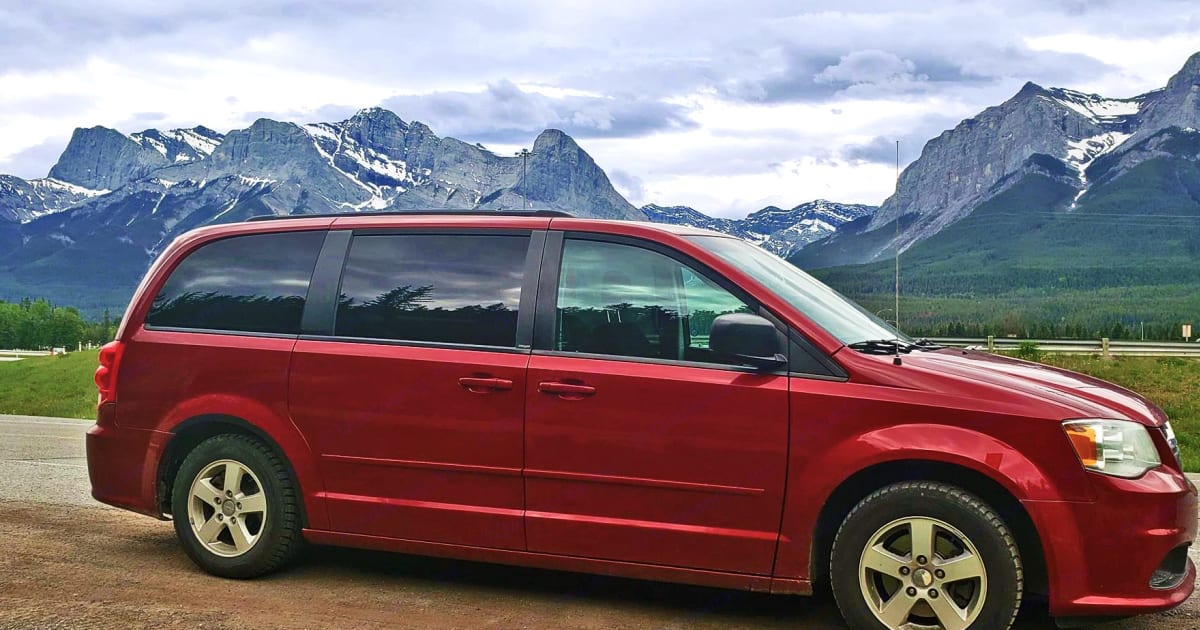 2011 Dodge Other Camper van Rental in Calgary, AB Outdoorsy