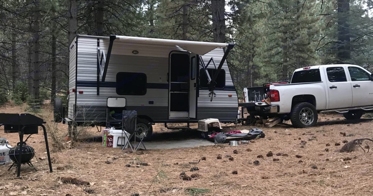 2019 Gulf Stream Amerilite Travel trailer Rental in Groveland, CA Outdoorsy