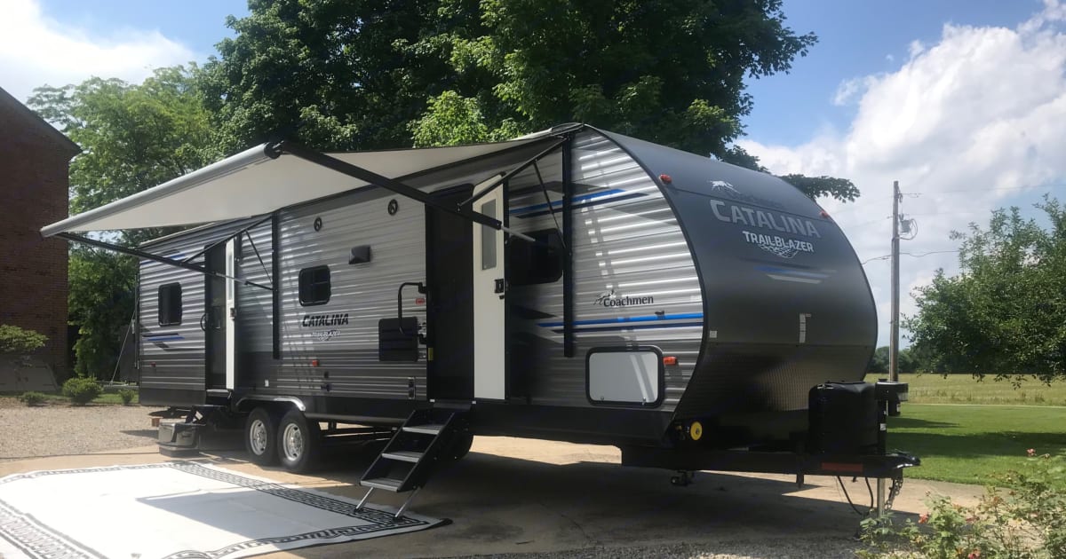 2019 Coachmen Catalina Travel trailer Rental in Circleville, OH Outdoorsy