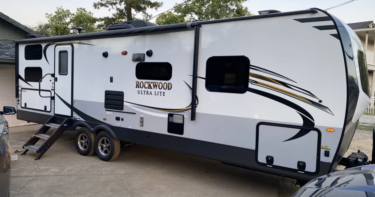 2020 Rockwood Bunkhouse Travel trailer Rental in Redding, CA Outdoorsy