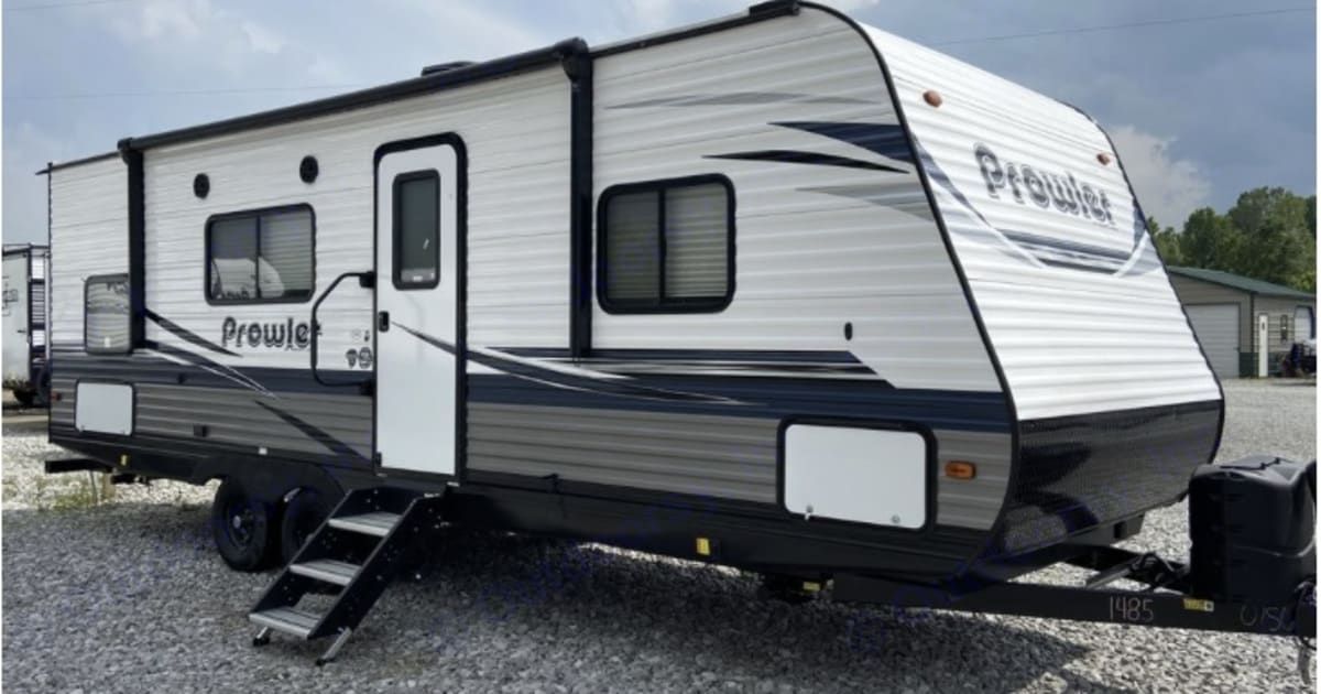 2021 Heartland Prowler Travel trailer Rental in Madisonville, KY