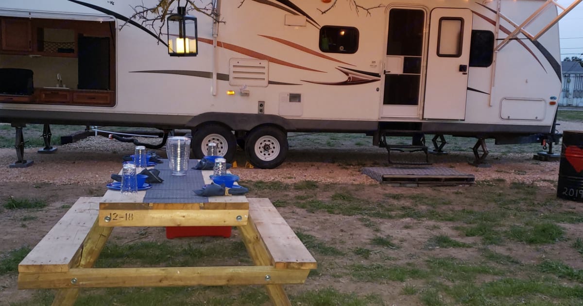 2013 Other Other Travel trailer Rental in Lubbock, TX Outdoorsy
