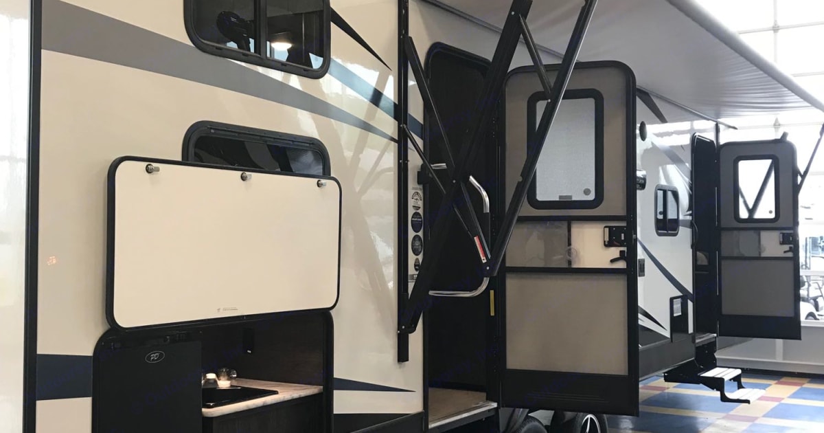 2017 Dutchmen Kodiak Travel trailer Rental in Ellenboro, NC Outdoorsy
