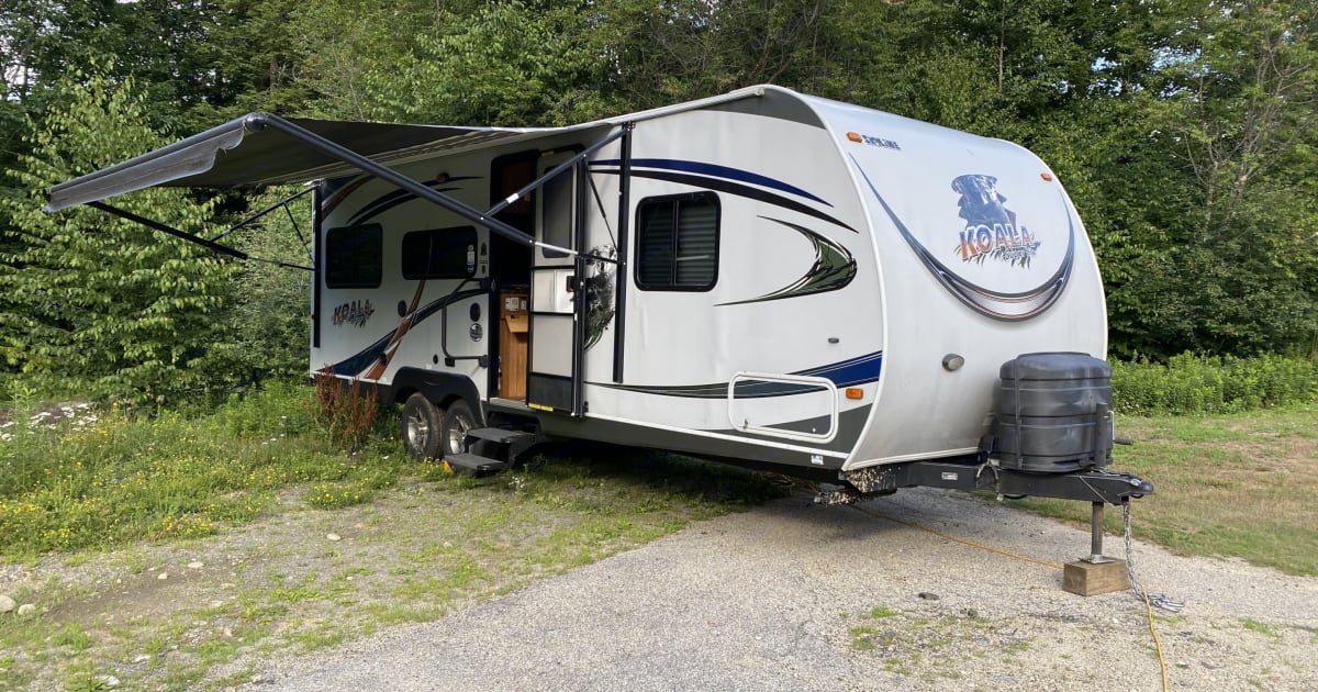 Photos 2013 Skyline Koala Travel trailer Rental in Rindge, NH Outdoorsy