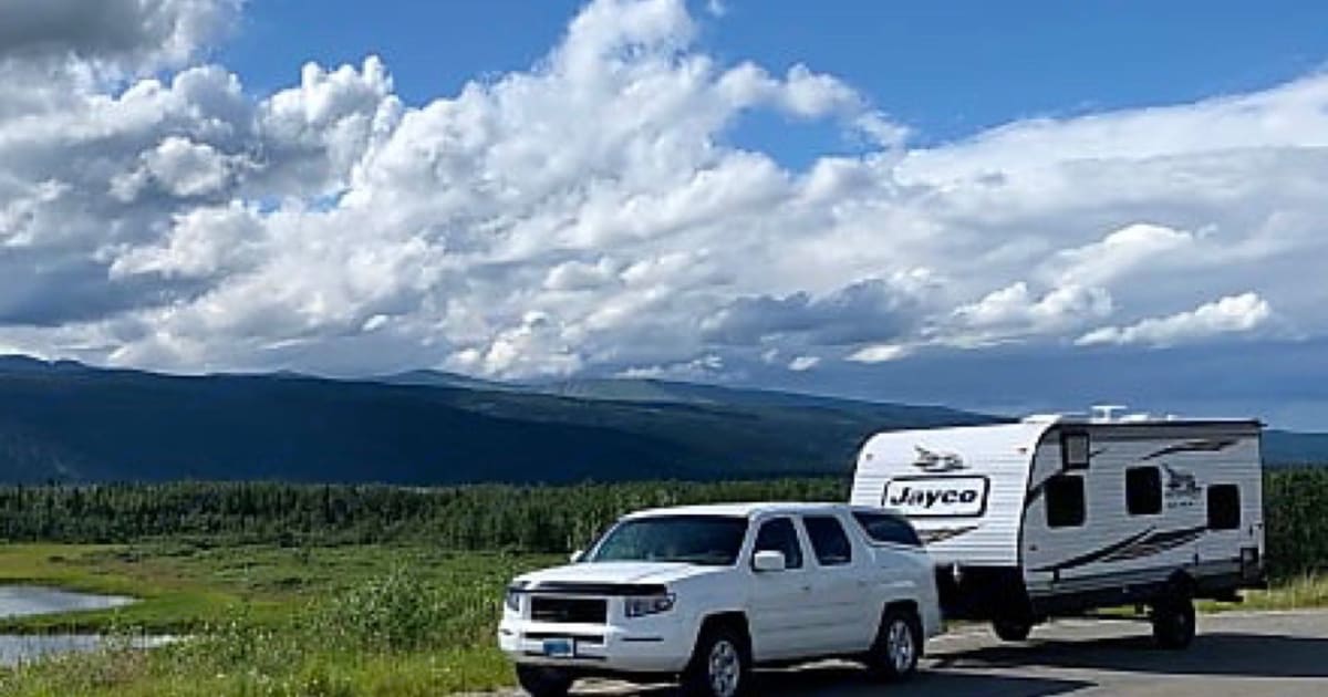 2020 Jayco JayFlight Travel trailer Rental in JBER, AK Outdoorsy
