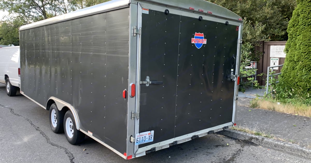 2012 Other Other Travel trailer Rental in Bellingham, WA Outdoorsy
