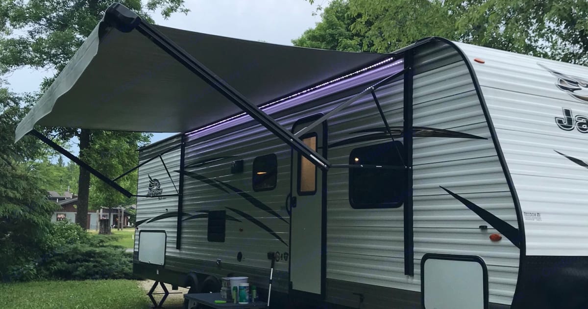 2018 Jayco Jay Flight Travel trailer Rental in Sheboygan, WI Outdoorsy