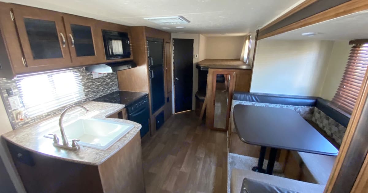 2018 Forest River Wildwood XLite Travel trailer Rental in Fallbrook