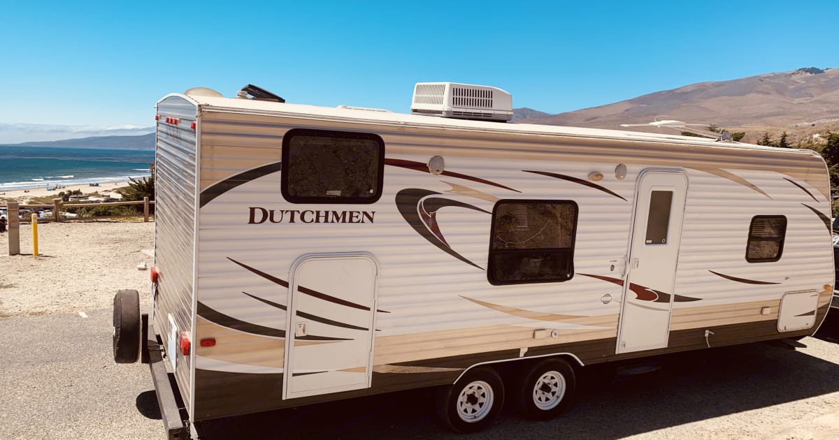 2012 Dutchmen Sport Travel trailer Rental in Santa Ynez, CA Outdoorsy