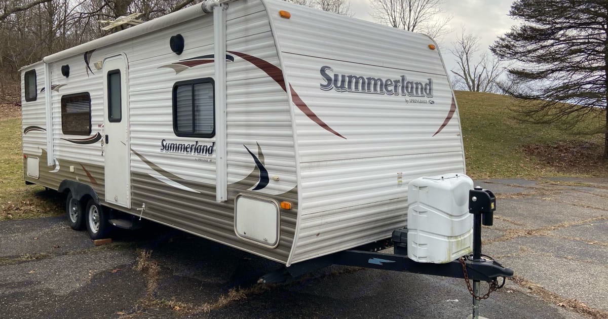 2013 keystone Summerland Travel trailer Rental in Beavercreek, OH