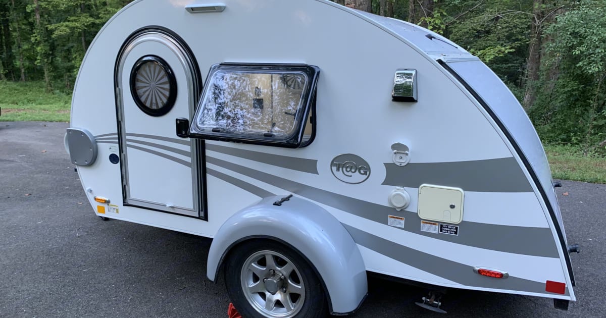 2016 Little Guy Other Travel trailer Rental in Charlottesville, VA