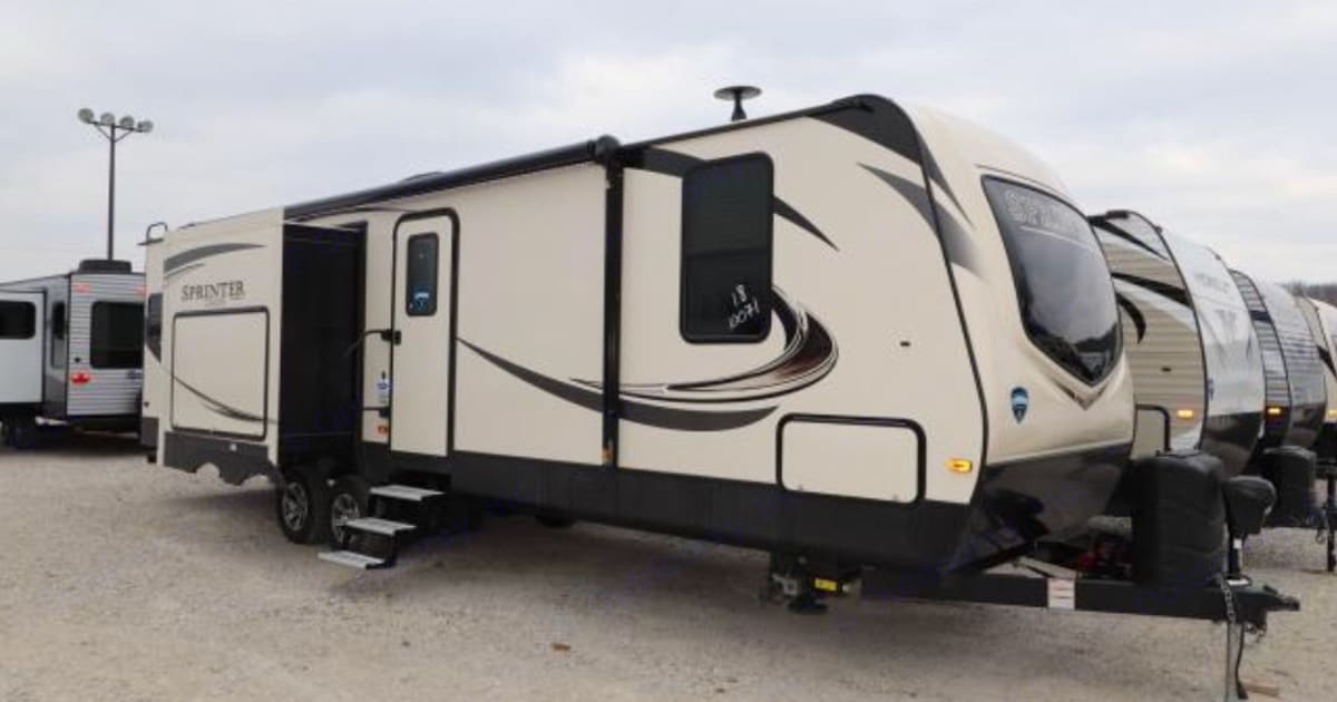 2018 Keystone Sprinter Campfire Travel trailer Rental in jber, AK Outdoorsy