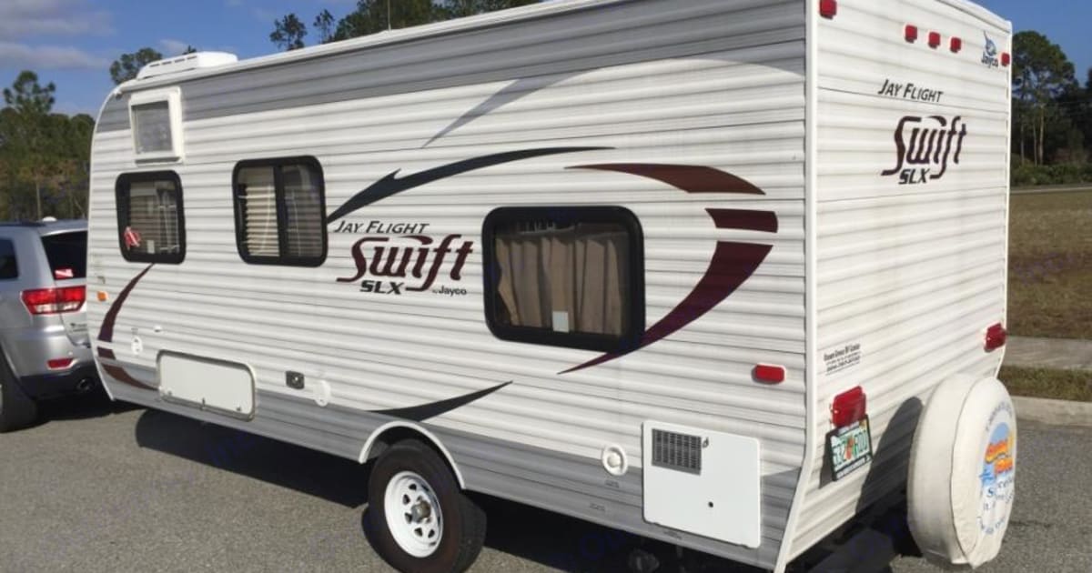 2013 Jayco Jay Flight Swift Travel trailer Rental in Blaine, WA Outdoorsy