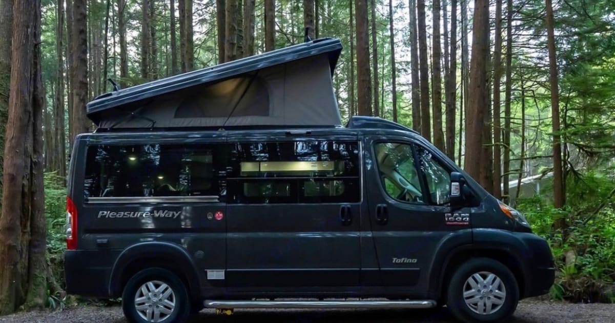 2020 Pleasure Way Tofino Class B Rental in Washington, DC Outdoorsy