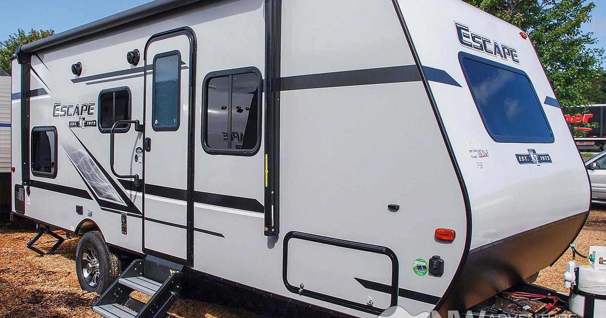 2021 KZ SPREE ESCAPE Travel trailer Rental in Lynnwood, WA | Outdoorsy