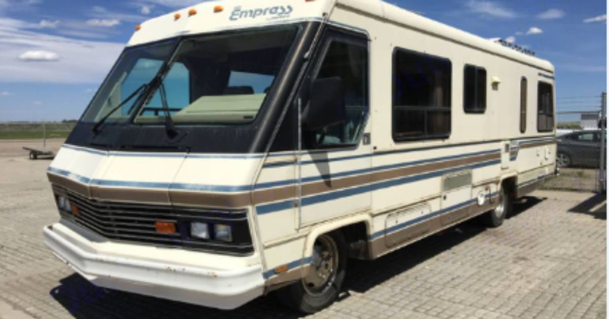 1986 Triple E Other Class A Rental in Nanton, AB Outdoorsy