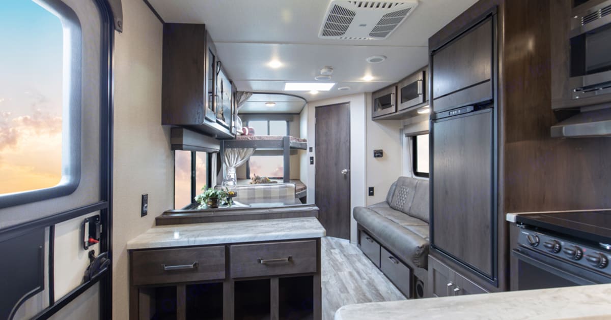 2021 Grand Design Transcend Travel trailer Rental in Converse, TX