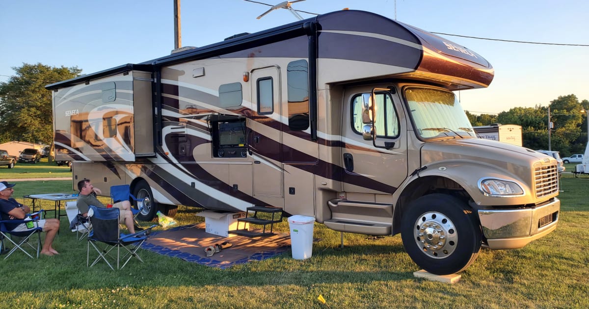 2014 Jayco Seneca Class C Rental in AL Outdoorsy