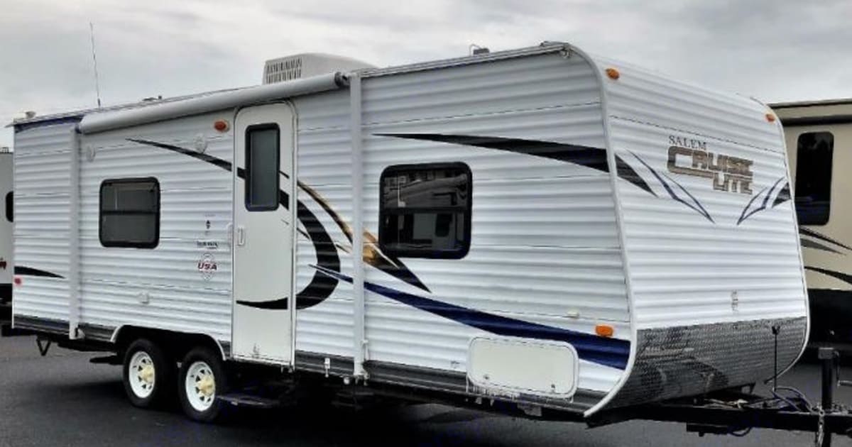 2011 salem cruise lite value