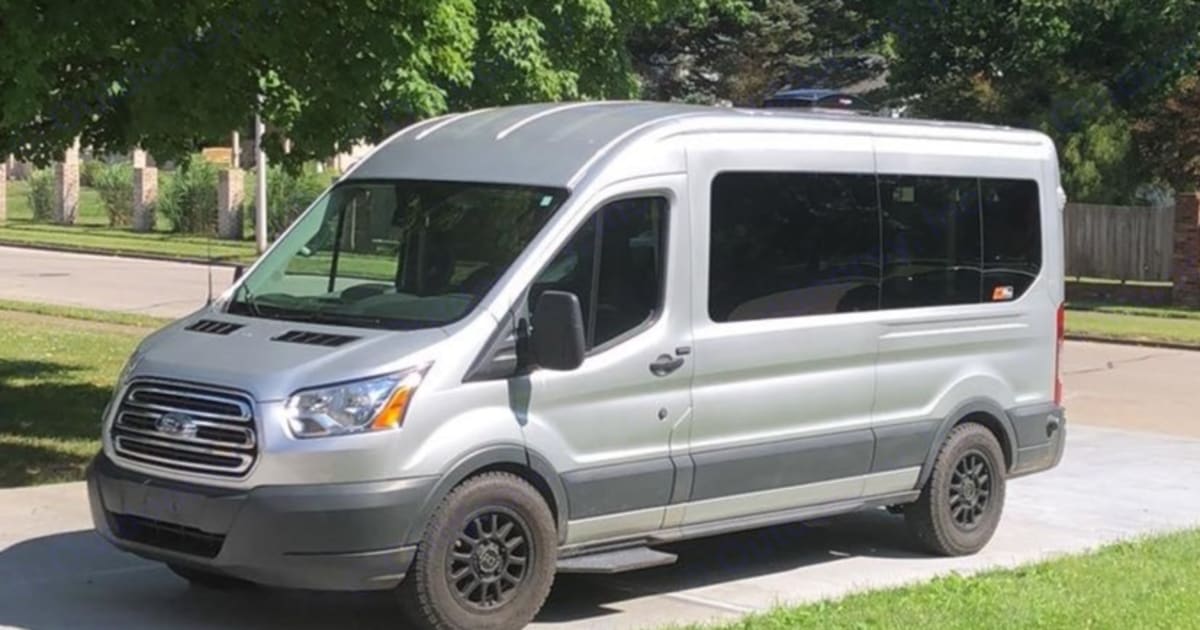2018 Ford Transit Camper van Rental in Lexington, KY Outdoorsy