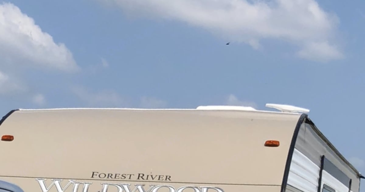 2019 Forest River Wildwood Travel trailer Rental in Waxahachie, TX