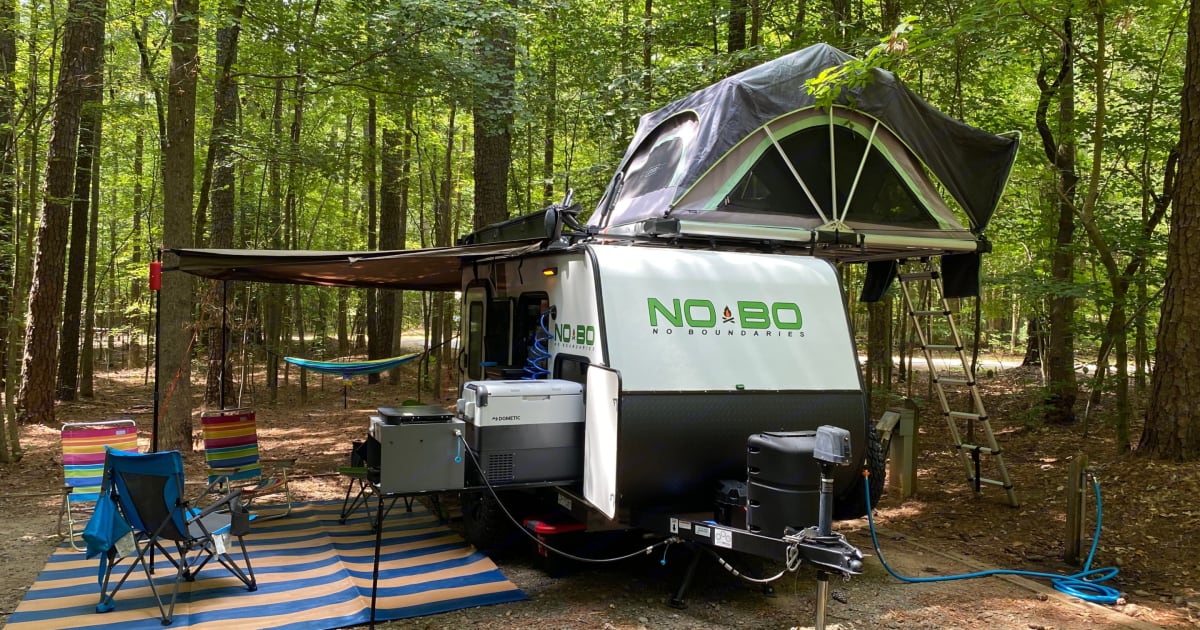 2020 Forest River Other Travel trailer Rental in Zebulon, NC Outdoorsy