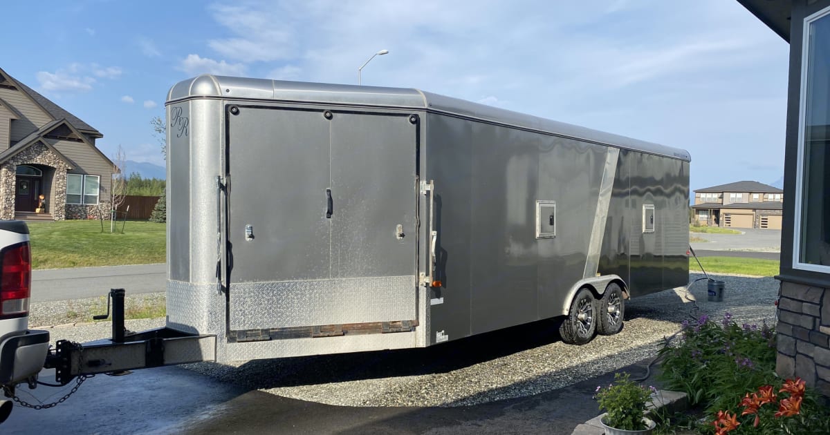 2018 Motor Home Rental in Wasilla, AK Outdoorsy