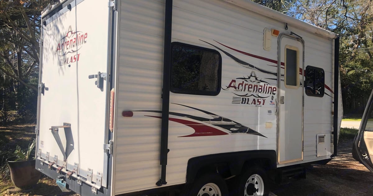 2009 Coachmen Adrenaline Blast Toy