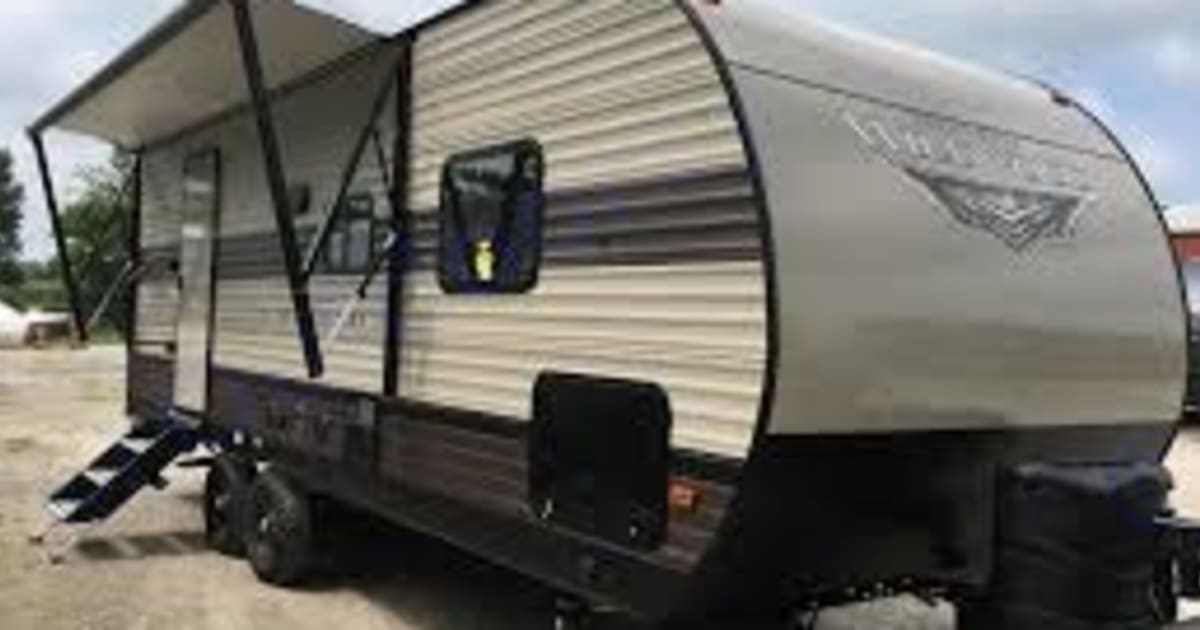 2020 Forest River Wildwood Travel trailer Rental in Buford, GA Outdoorsy