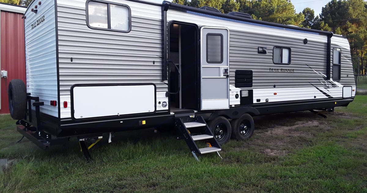 2021 Other Trail Runner Travel trailer Rental in Winnsboro, TX Outdoorsy